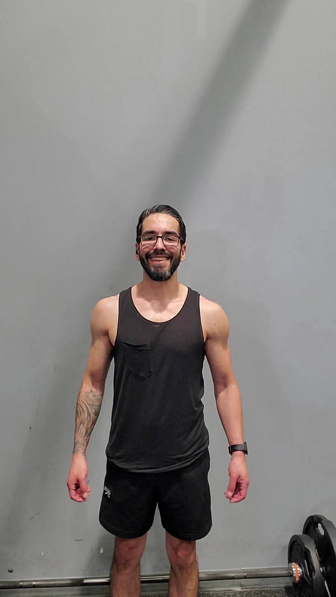 a person holding a sign that says we are nation