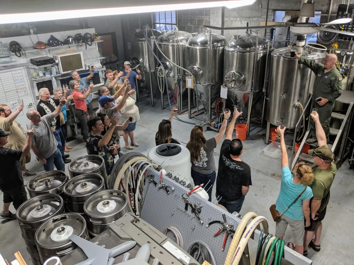 brewery tours in kansas city