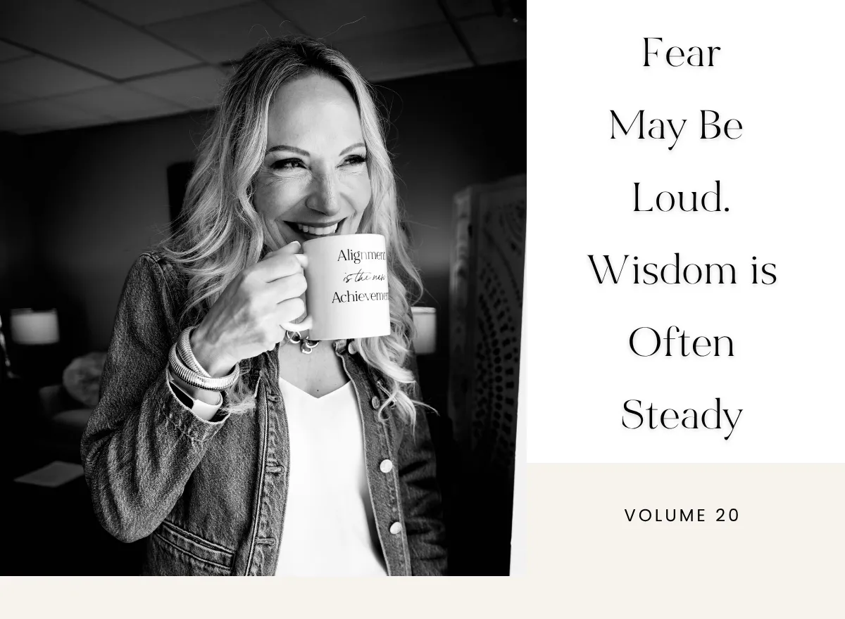 The Alignment Letter Vol. 20: Fear May Be Loud, Wisdom is Often Steady