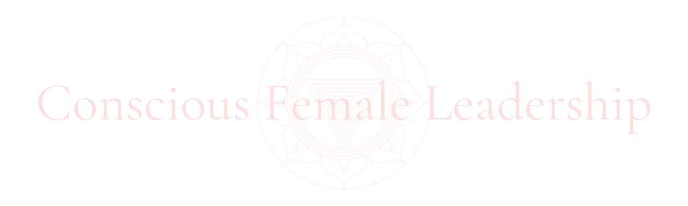 Conscious Female Leadership Logo