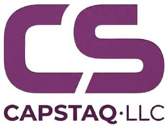 Capstaq logo