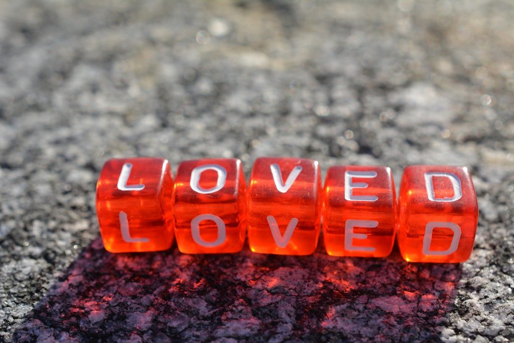 loved