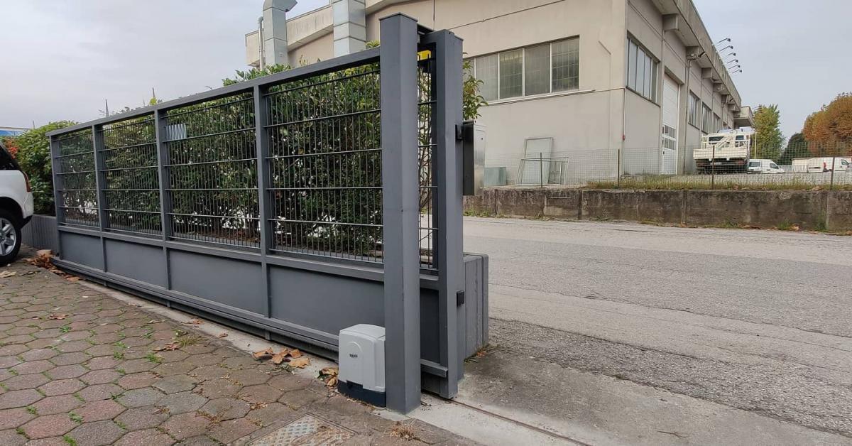 Gate Automation in Hobart