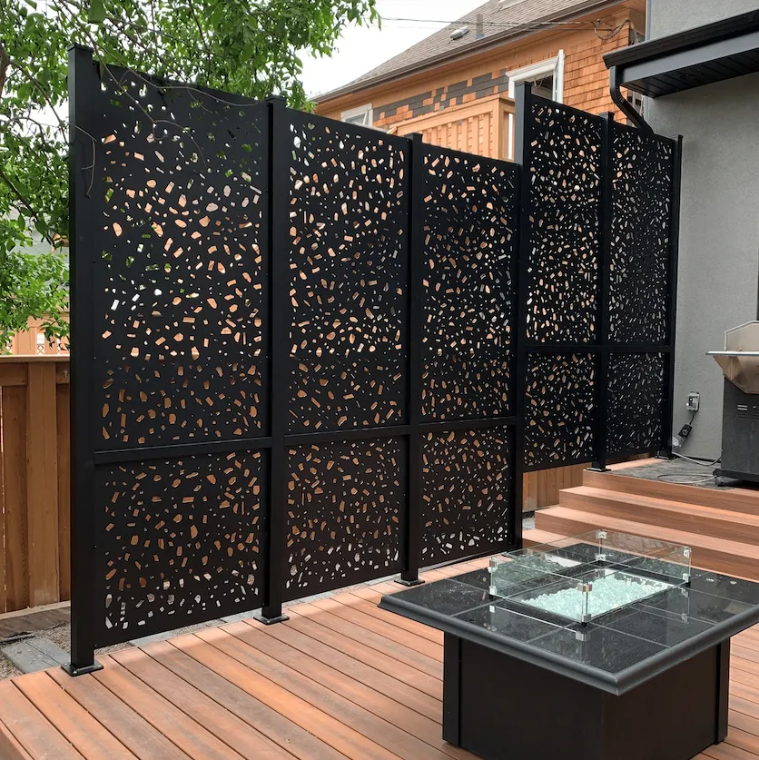 Privacy Screens in Hobart
