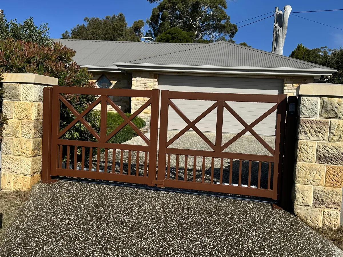 Fencing in Hobart