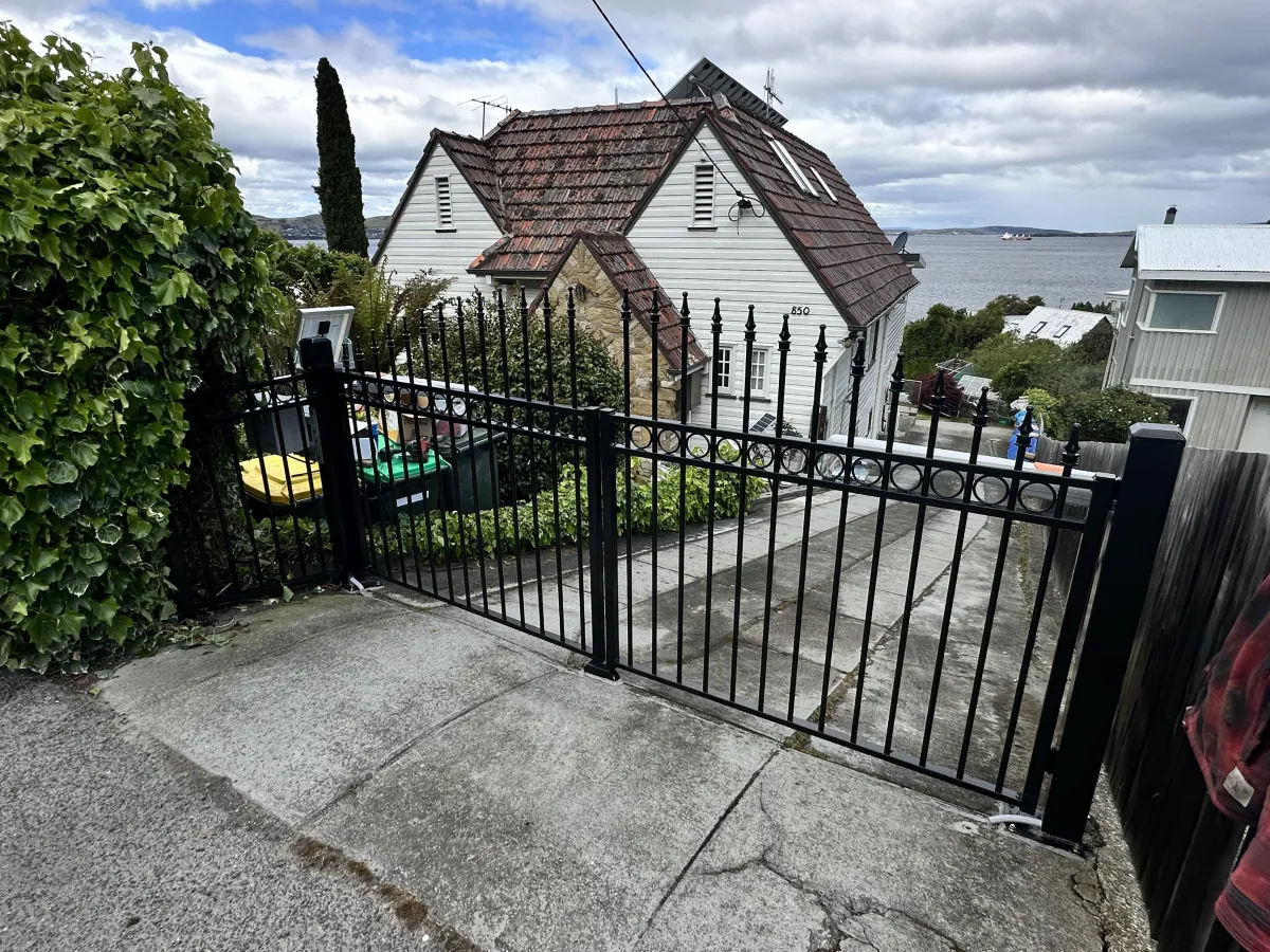 Fencing Services Hobart