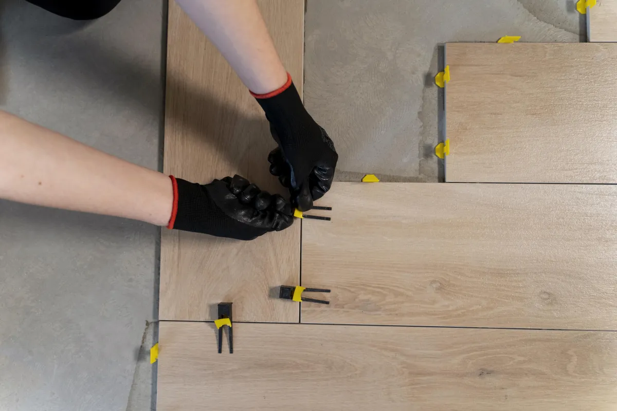 hardwood flooring installers