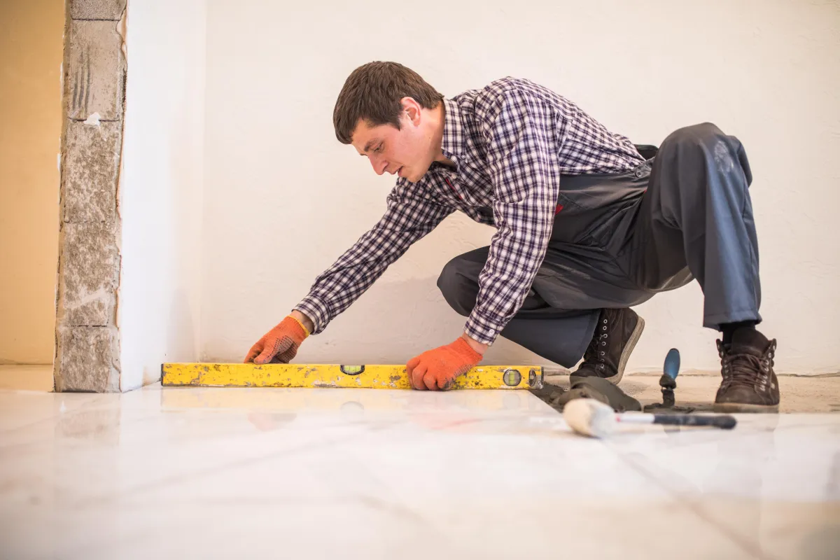 tile installers