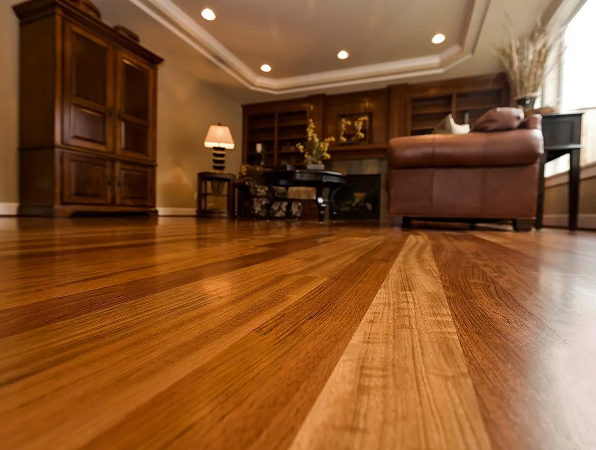 hardwood flooring installers