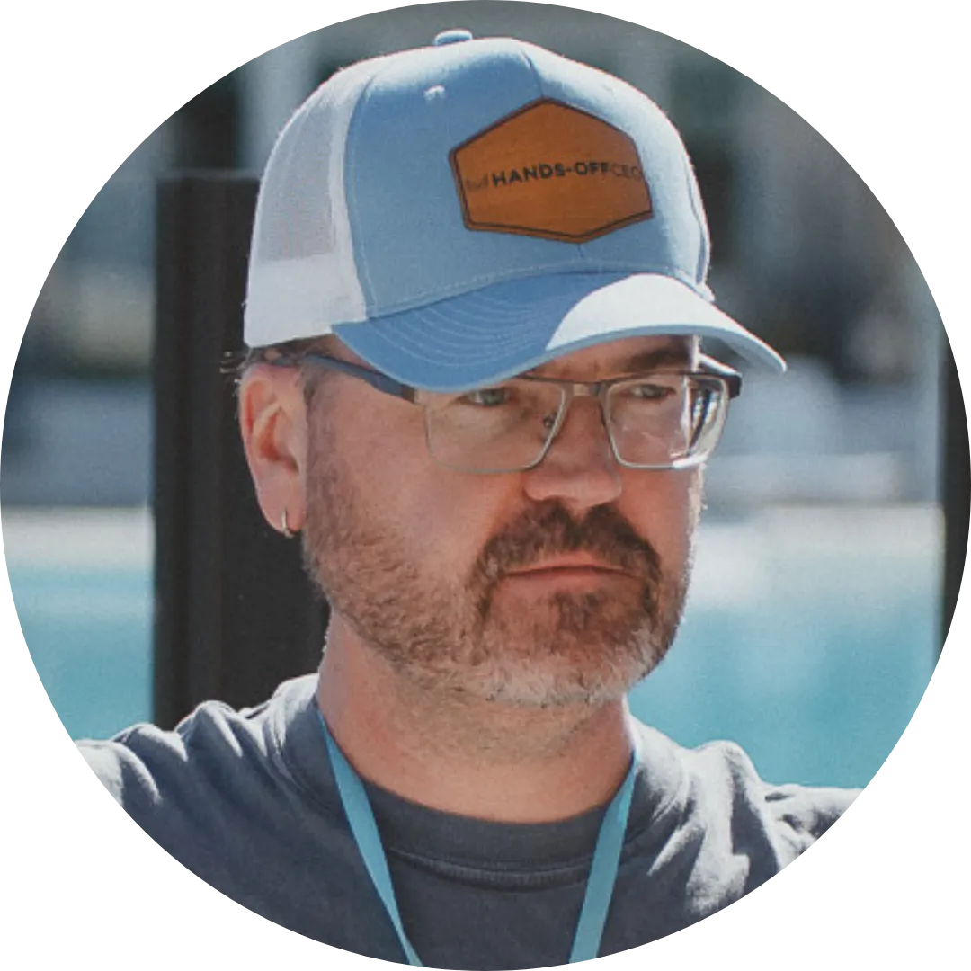 Wally W. Headshot