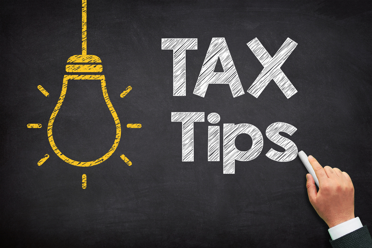 Tax Tips