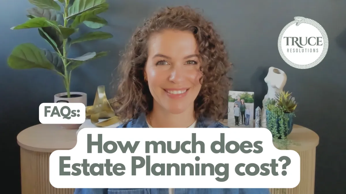 Estate Planning FAQs: Let's Start with the Basics!