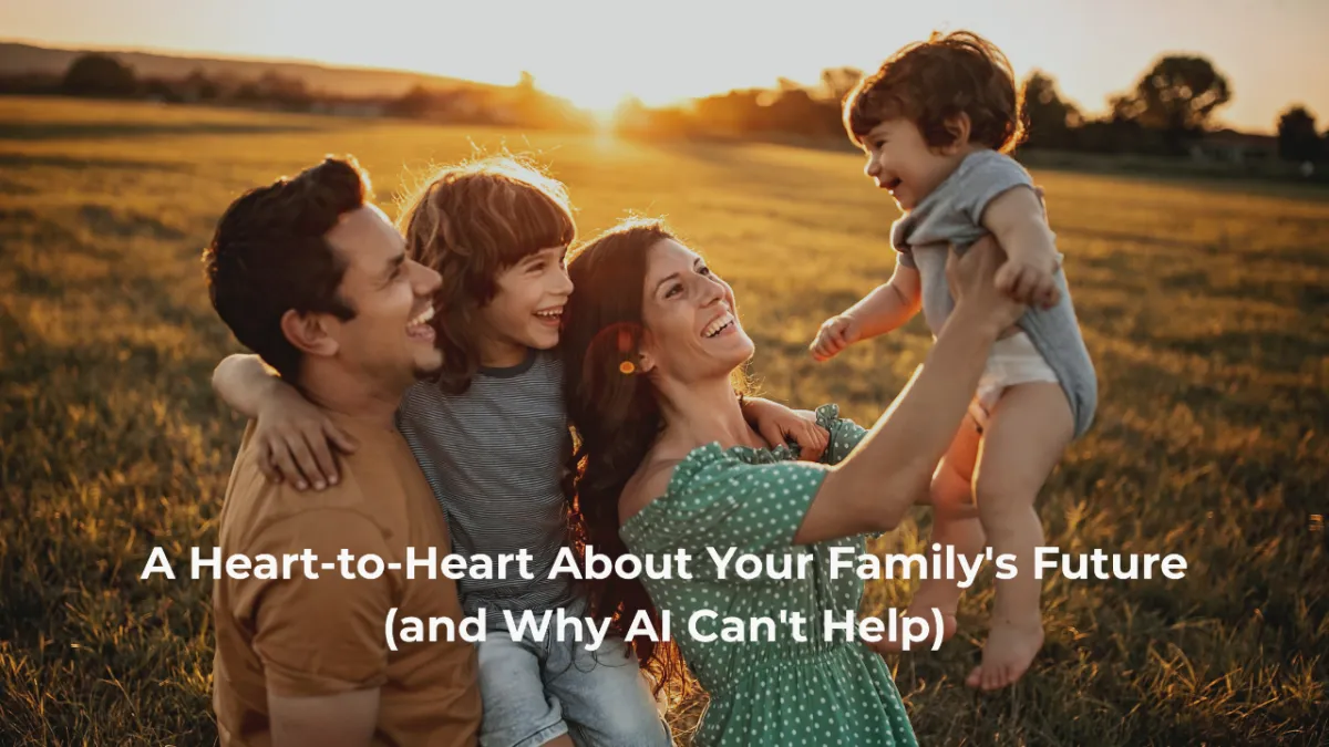 Why You Can’t Rely on AI to Protect Your Family