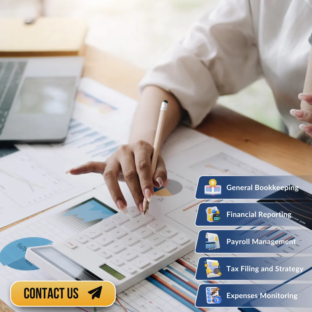 Professional Bookkeeping Services in Las Vegas | Accurate & Affordable