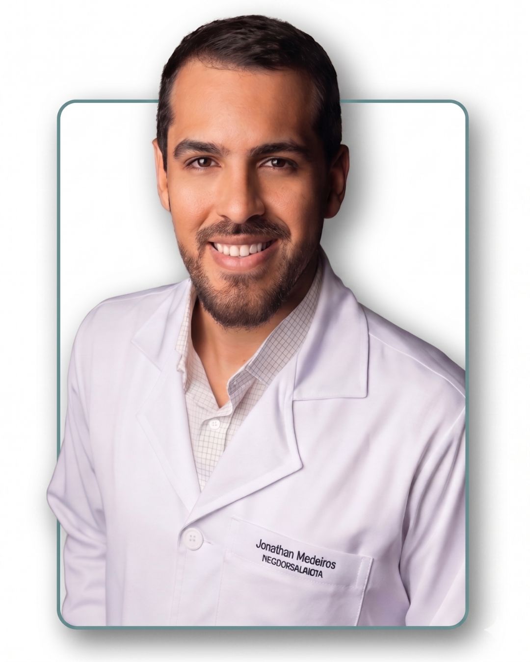Endocrinologista Dr. Jonathan Medeiros