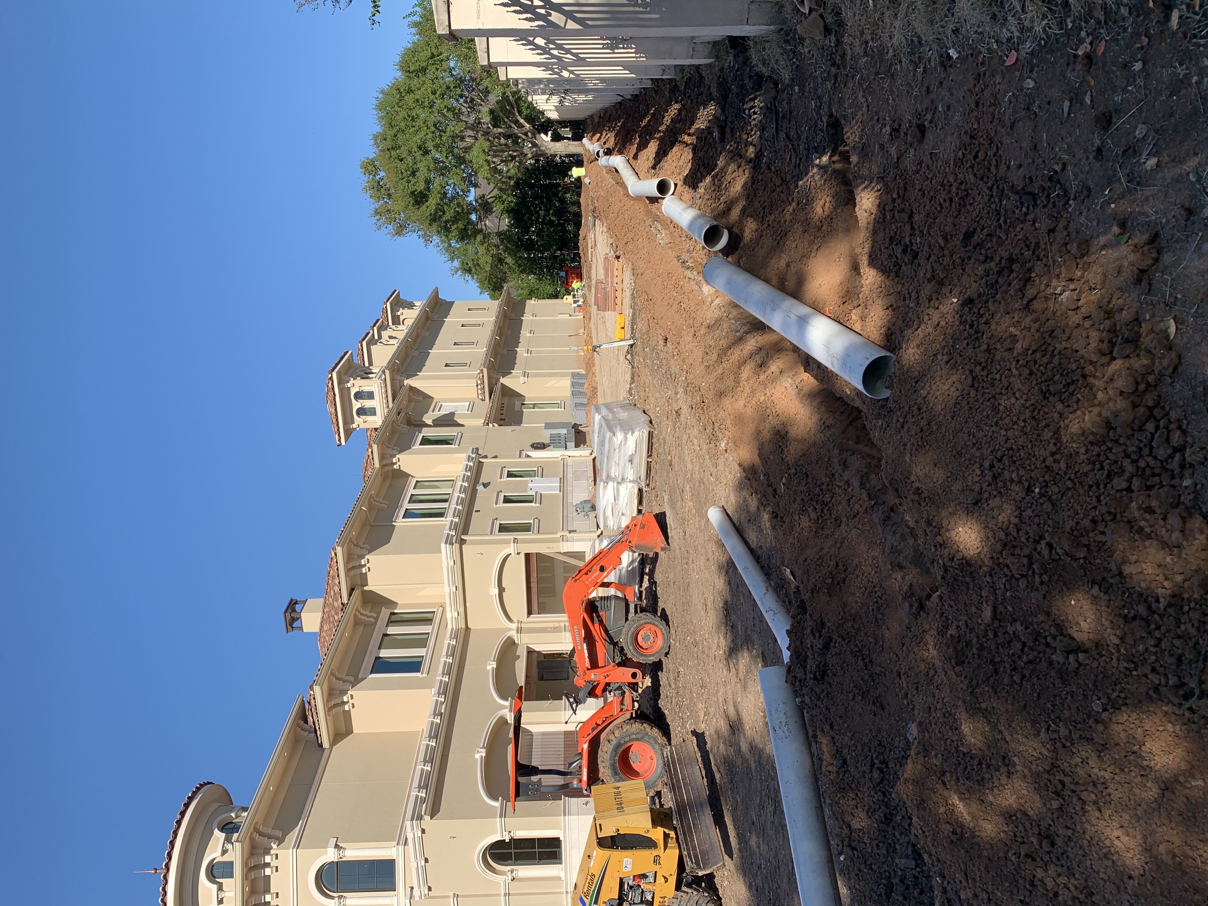 Drainage Solutions in 