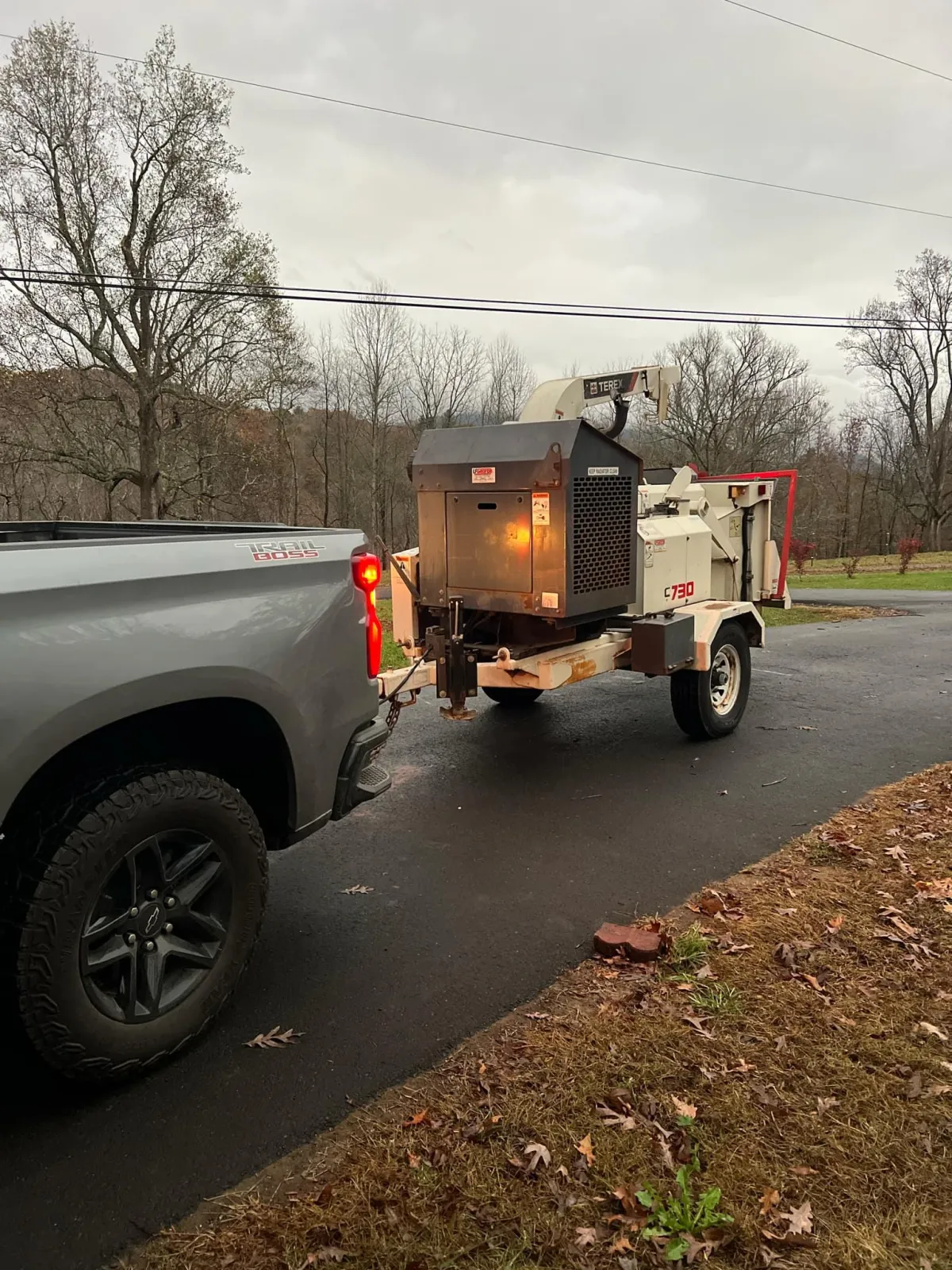 Asheville Tree Removal