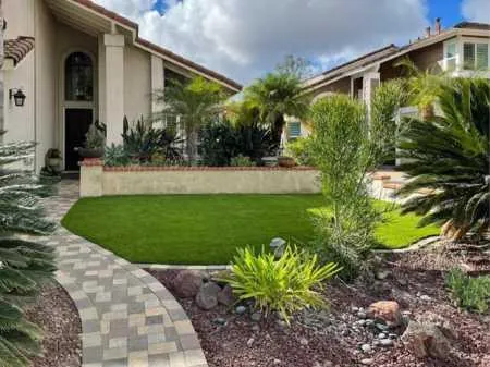 greater san diego's premier synthetic grass installation
