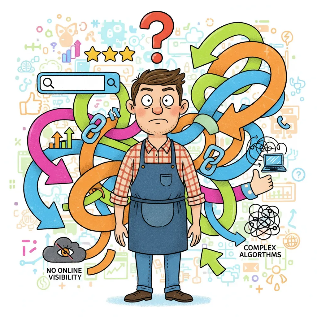 Director and founder reviewing a growth dashboard on a laptop, previewing mentorship access