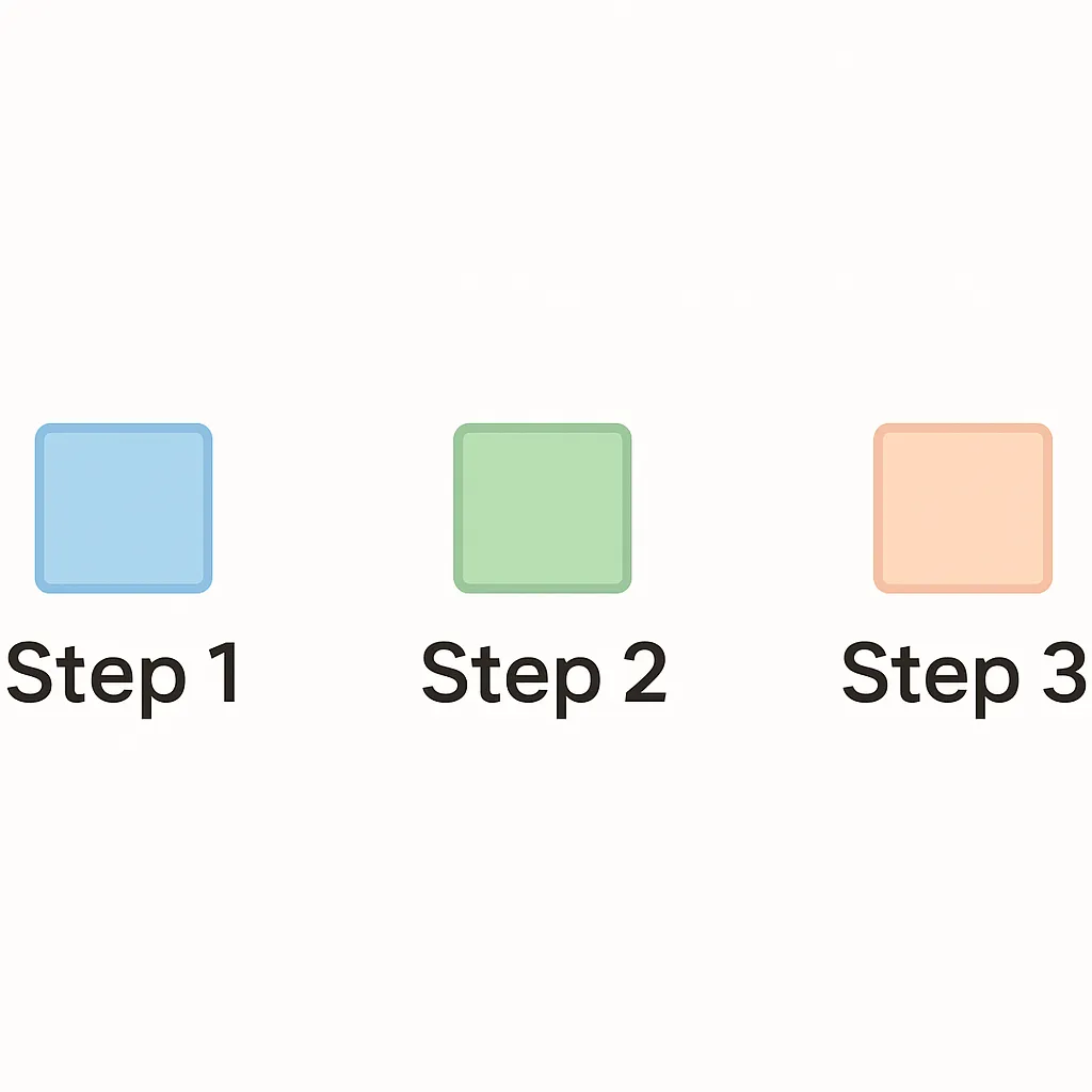 Printed scaling packet and workbook on a table, showing take-home materials included with the workshop