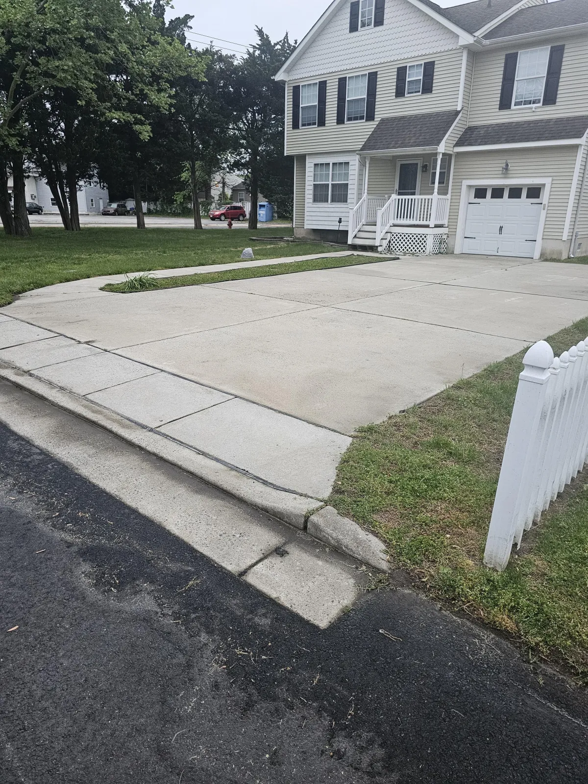 Driveway Cleaning