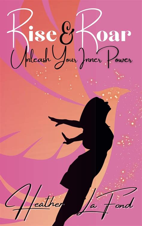 Rise and Roar Book Mockup