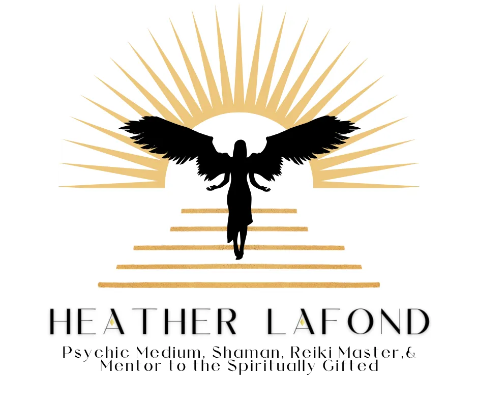 Heather LaFond Logo