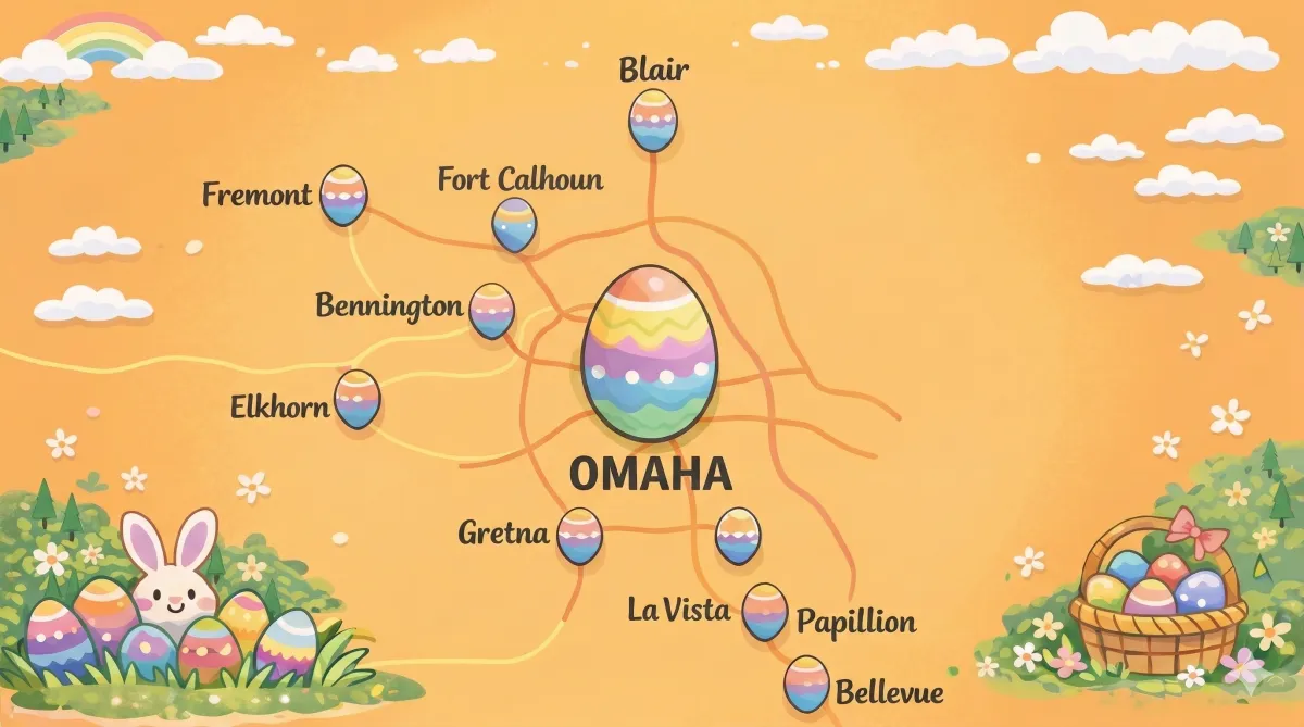 Interactive Service Map