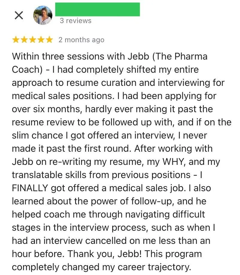 pharmaceutical sales openings 