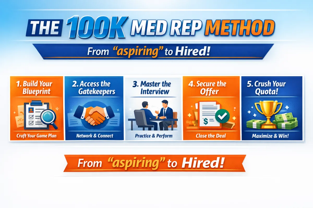 med device rep jobs