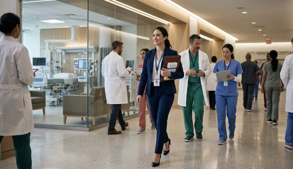 Medical Sales Job near me