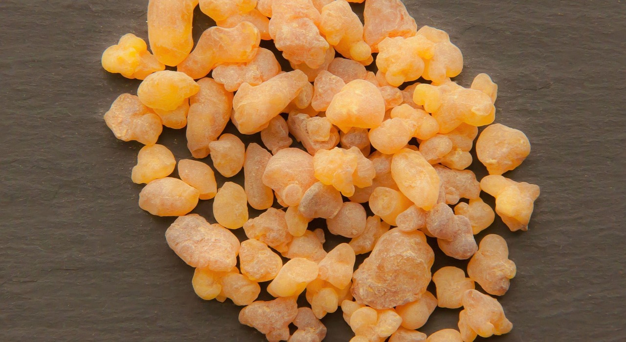 What I Learned About Frankincense and Why It Ended Up in My Novel