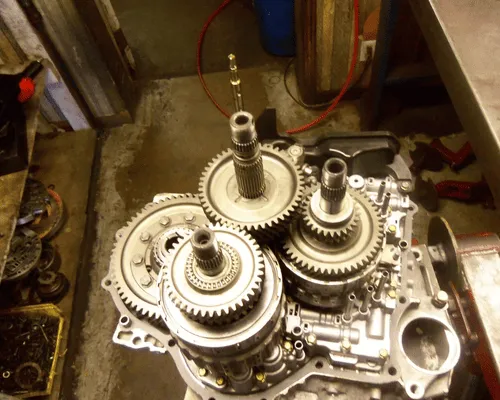 Rosharon Transmission Service