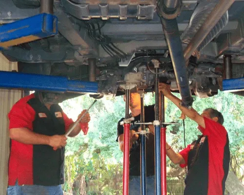 Transmission Rebuild Lake Jackson