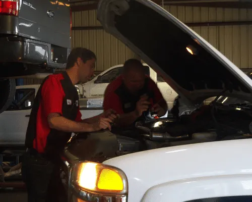 Transfer Case Repair in Lake Jackson