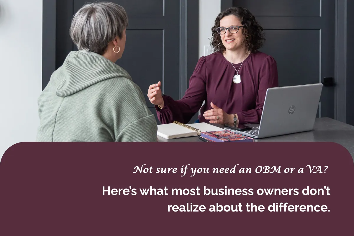 OBM vs. VA… Which One does your Business Need?