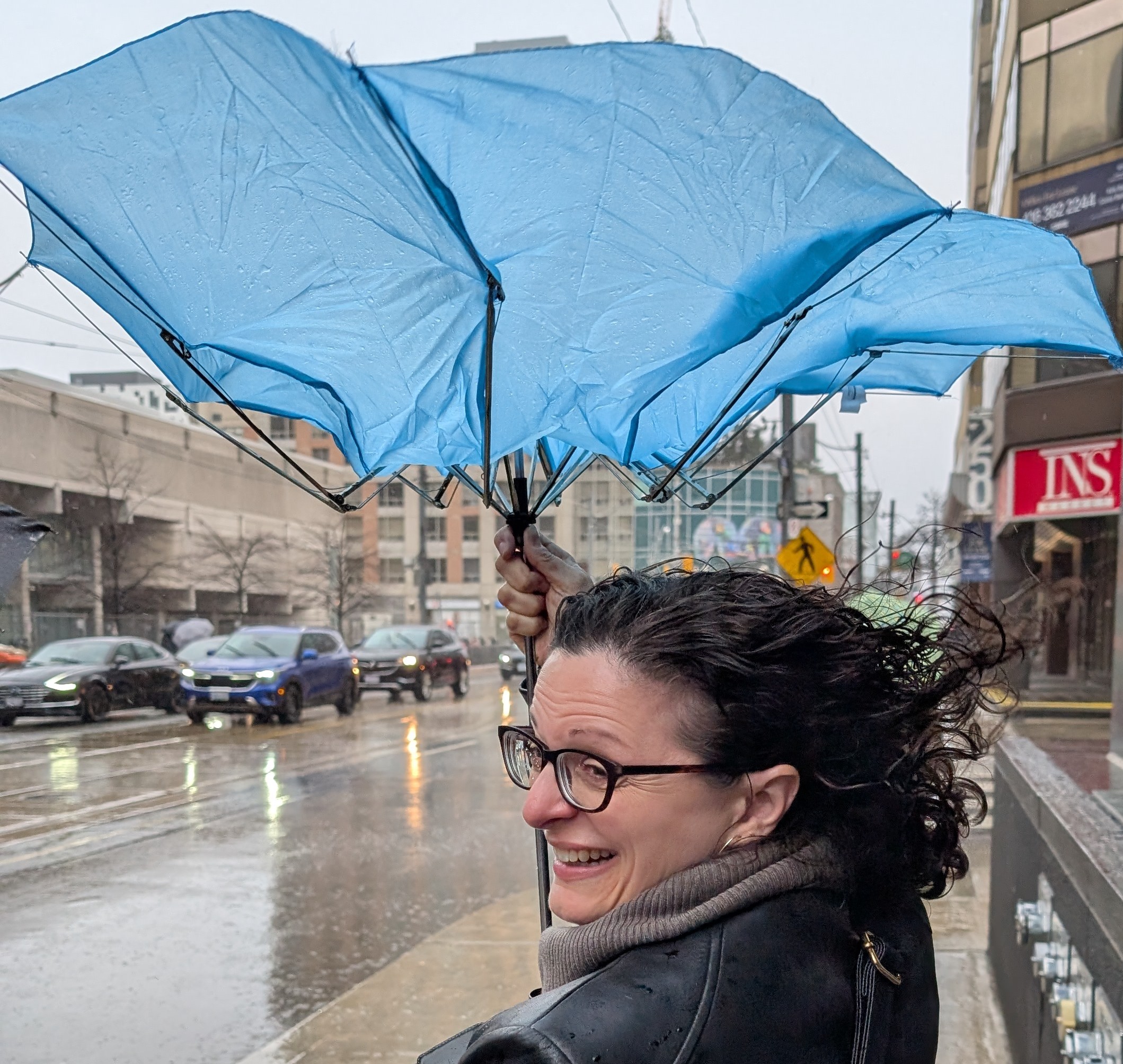 Pivot, Don’t Break: What a Broken Umbrella Teaches Us About Operations
