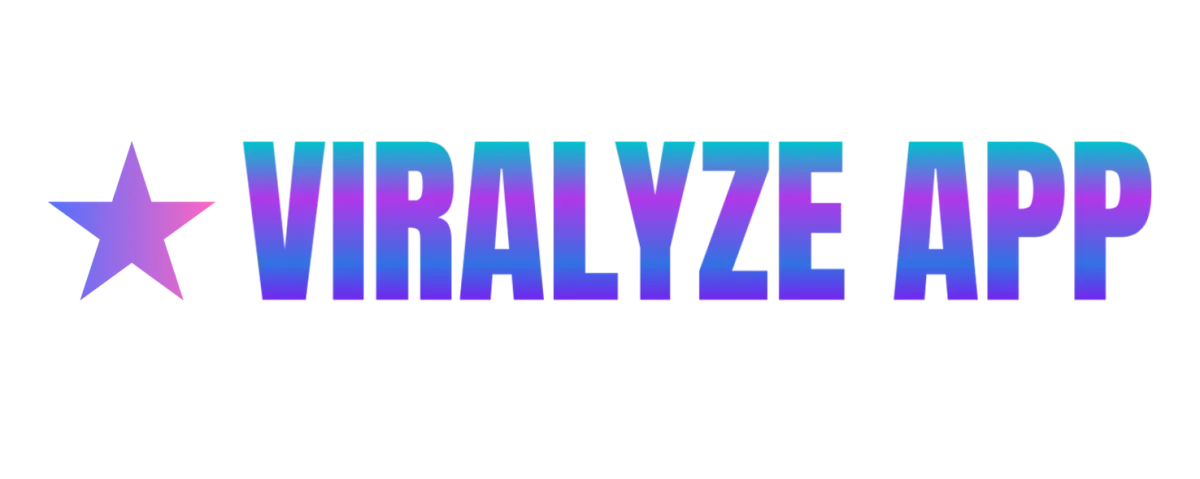 Viralyze App   Viralyze App scans the internet’s hottest platforms to deliver real-time, viral-worthy content ideas tailored to your niche, audience, and goals.   Whether you're a creator, marketer, or business owner, this smart assistant helps you find hooks, headlines, and trends before your competitors do.   Just tell the app who you are and what kind of content you want help with – and boom – instant inspiration.   Stay relevant. Go viral. Show up where your audience is already paying attention.