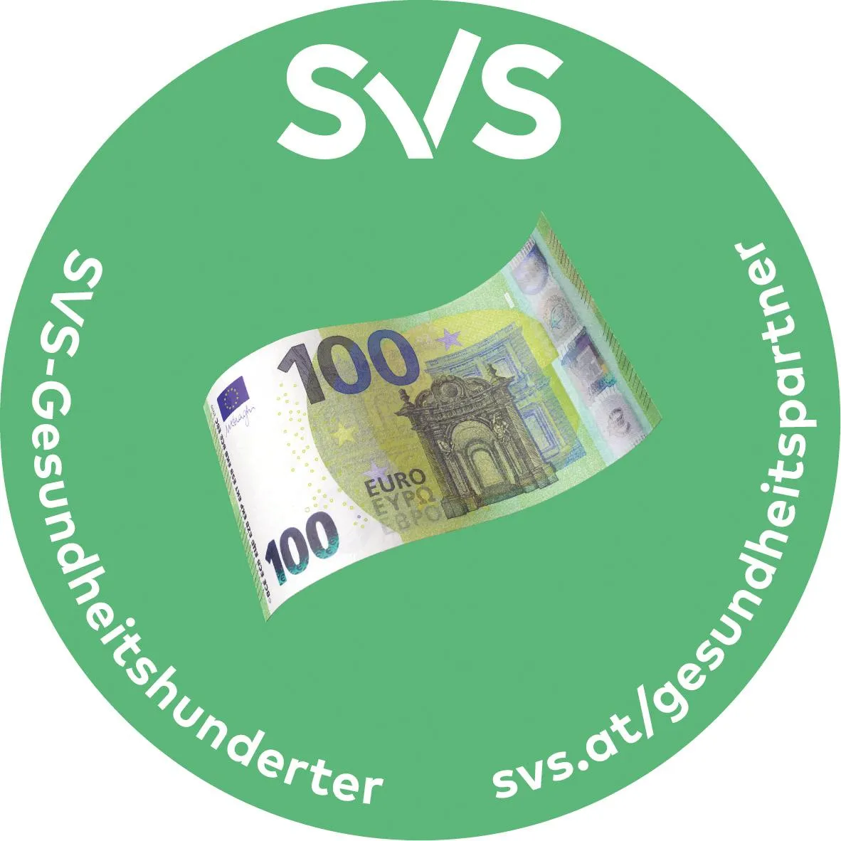 Partner der SVS Gesundheitshunderter