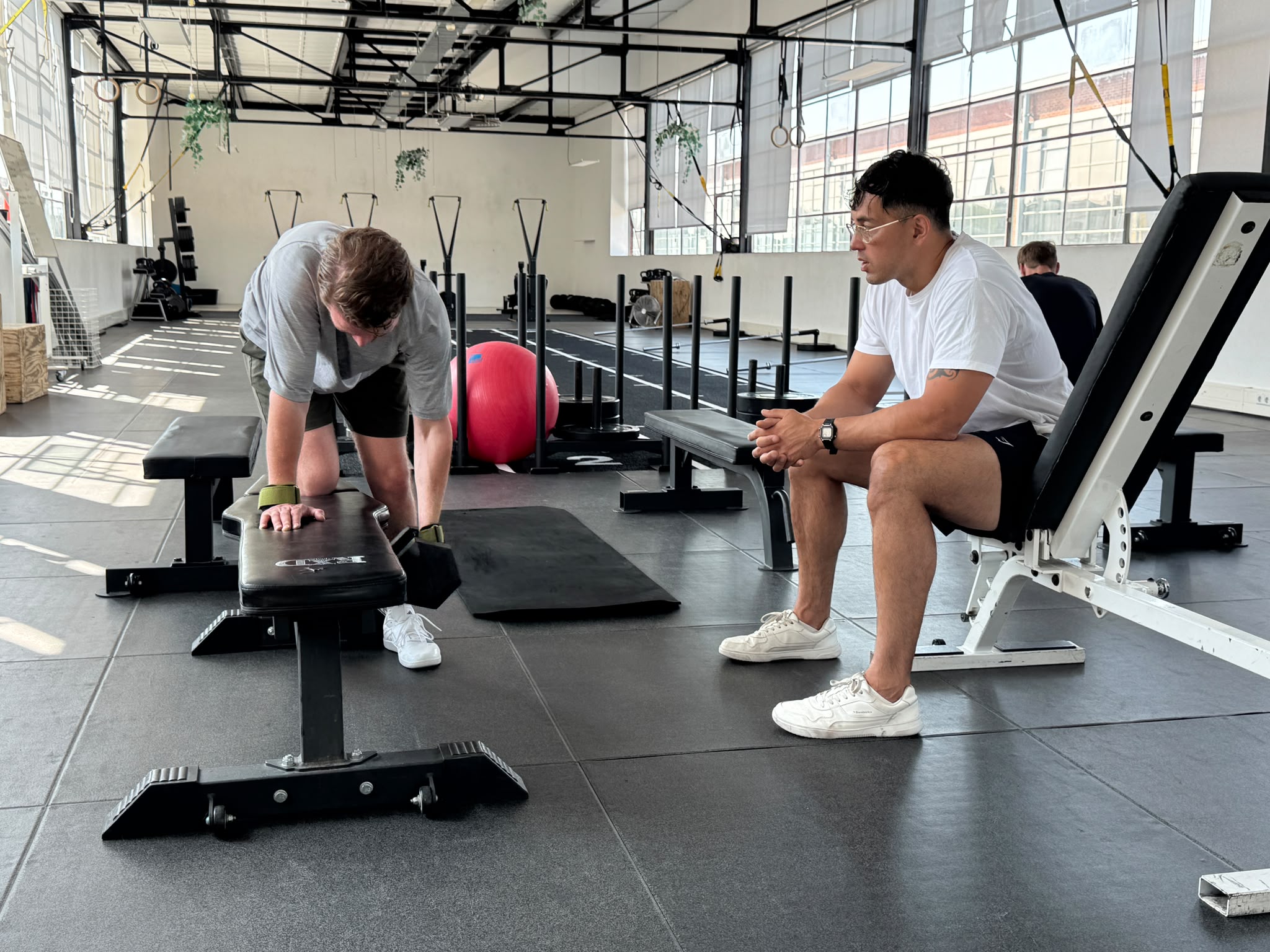 Waarom beginnen met fitness zo moeilijk is