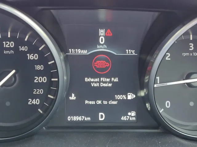 Mobile DPF cleaning service by DPF Experts