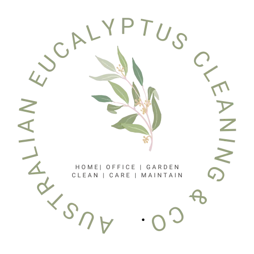 Australian Eucalyptus Cleaning & Co Logo