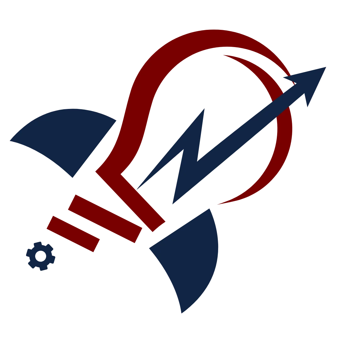 launchXconvert funnel service logo