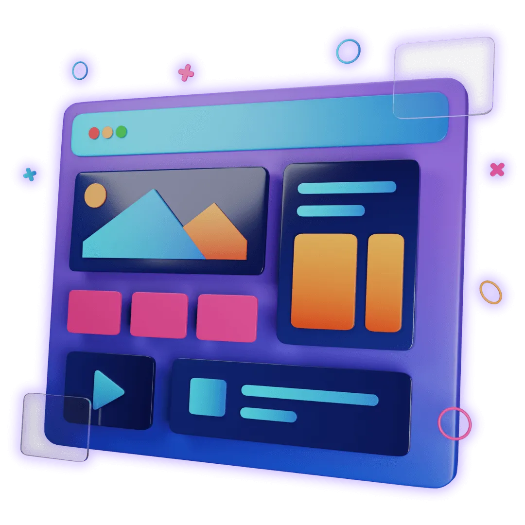 Funnel design service – high-converting, visually stunning landing pages for more leads and sales