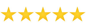 5-star client testimonial for launchXconvert