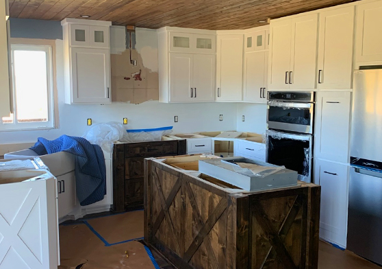 Kitchen Remodeling in Campbellsville, KY
