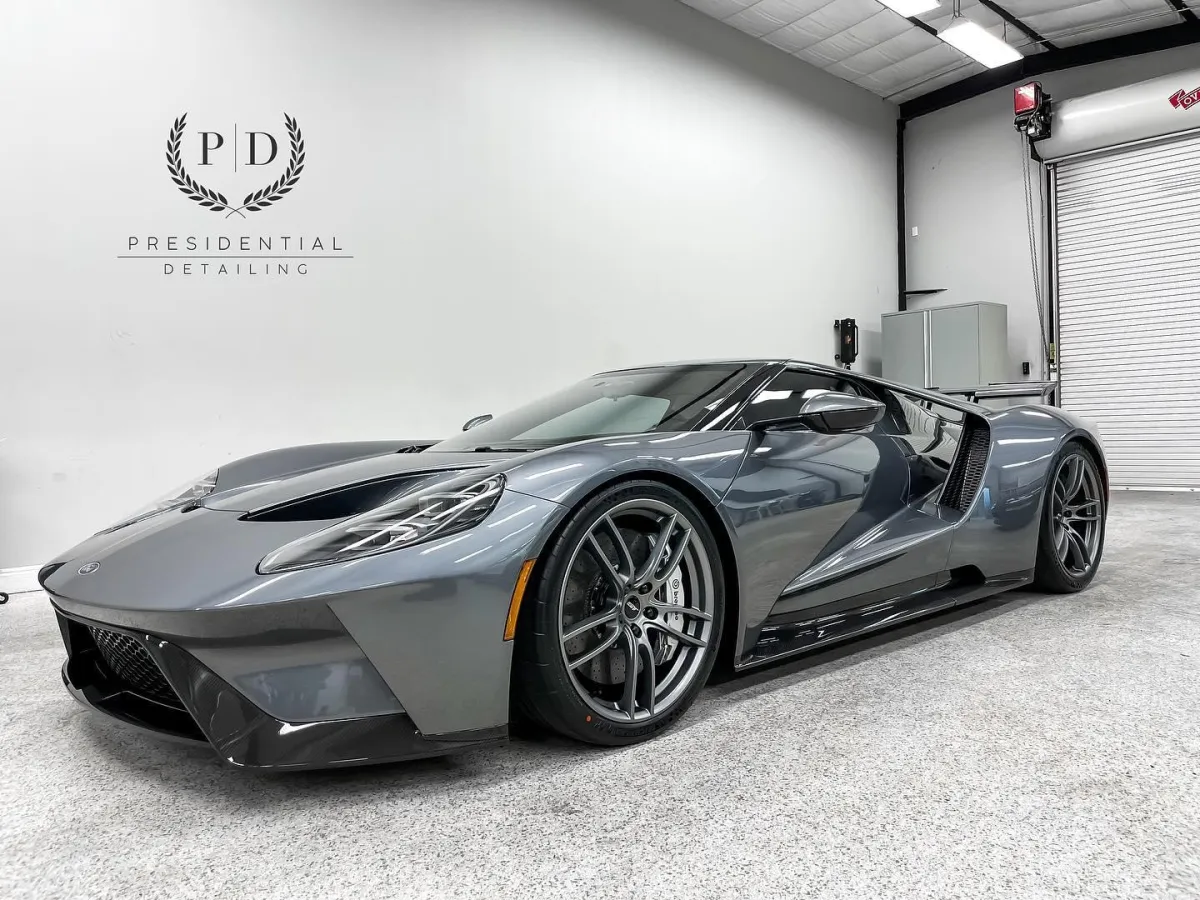 Presidential Detailing Is Tampa's Premier Paint Protection Film Shop