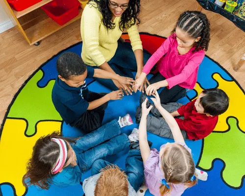Houston, MS Pre-School & Pre-K Instruction