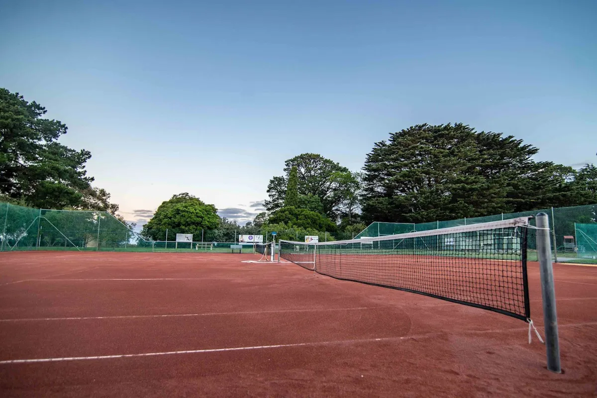 Club of the Month award - Peninsula Tennis Association