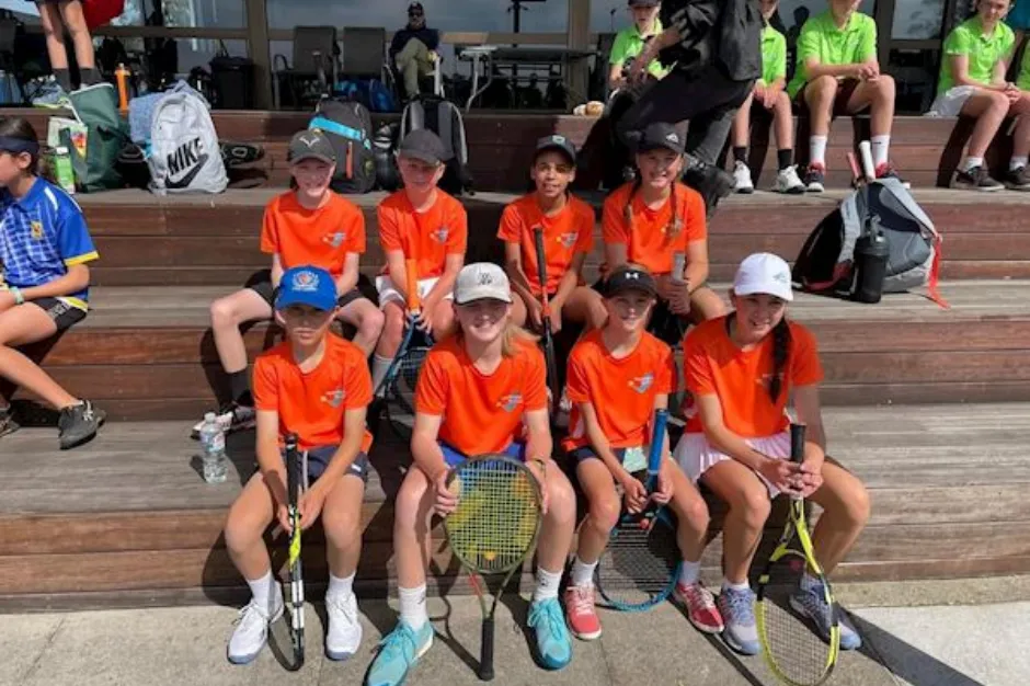 Child Safety Peninsula Tennis